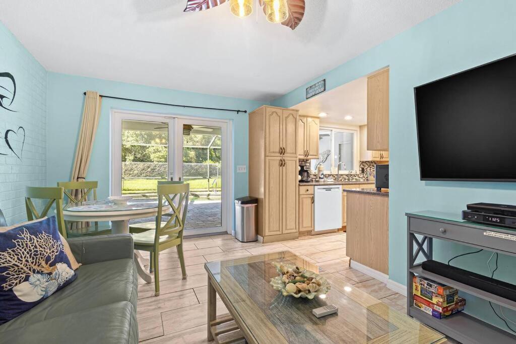 Perfect For Family Gatherings With A Heated Pool! - Clearwater'S Clear Choice Esterno foto