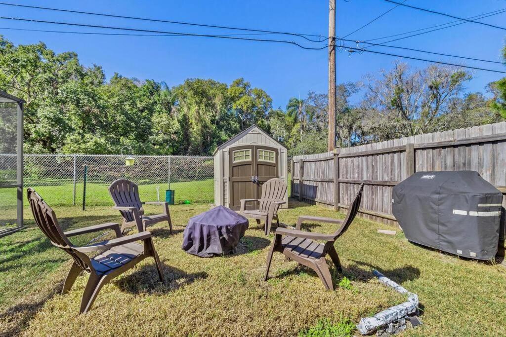 Perfect For Family Gatherings With A Heated Pool! - Clearwater'S Clear Choice Esterno foto