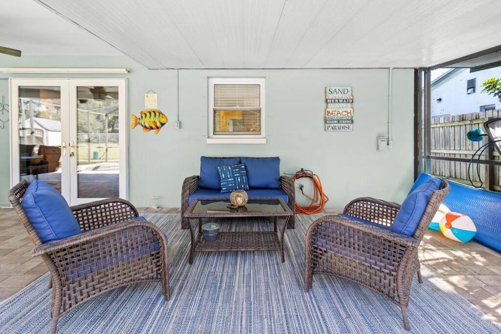 Perfect For Family Gatherings With A Heated Pool! - Clearwater'S Clear Choice Esterno foto